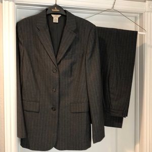 Brooks Brothers ladies suit coat and pants